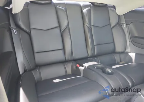 2018 Cadillac Ats Standard from USA, damaged, VIN 1G6AE1RX1J0138257